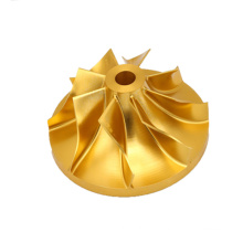 OEM best price Customized  brass 5 axis cnc machining parts